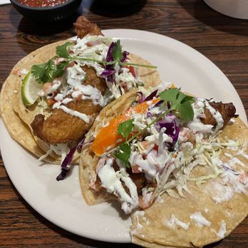Al Pancho's Mexican Restaurant - Fish Tacos - Mexican Near Me - Alpine, California