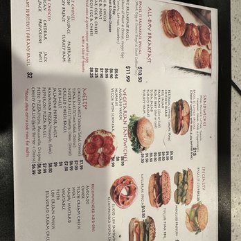 Bagel Street Cafe Millbrae - Bagels Near Me - Millbrae, California Bagel Street Cafe Millbrae - Bagels Near Me - Millbrae, California