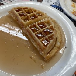 Shellys Stigler Cafe - Sorry I ate the other half