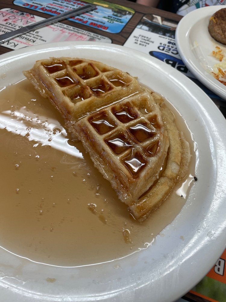 SHELLYS STIGLER CAFE Updated October 2024 504 E Main St, Stigler