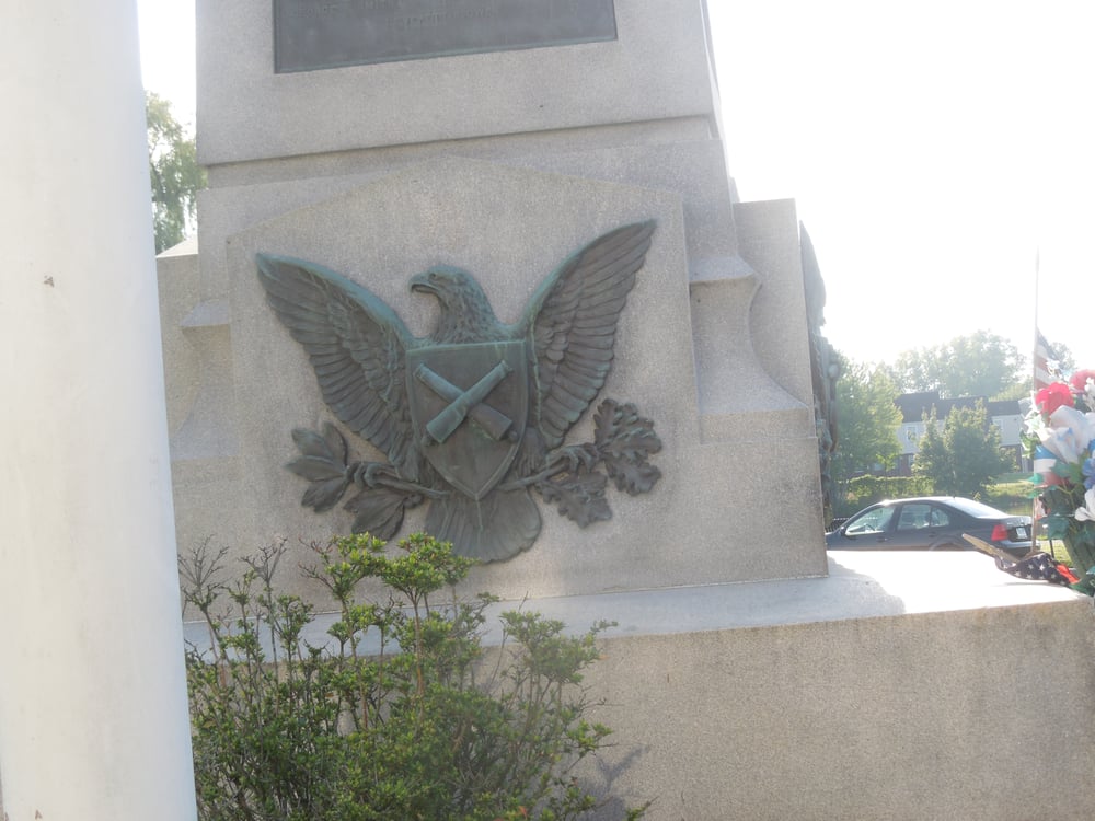 ENFIELD SOLDIER’S MONUMENT Updated June 2024 11 Photos Chapel