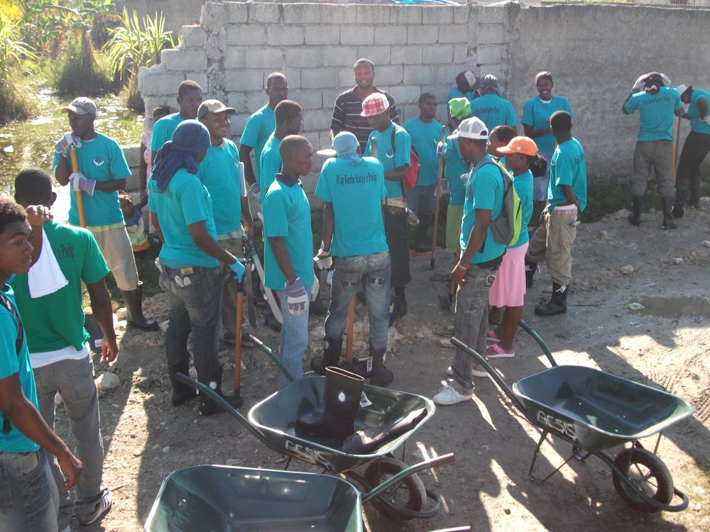 ACSIS Haiti - social services organization in Newark, DE