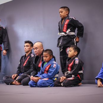 CJJF Central - Brazilian Jiu-jitsu Near Me - Aiea, Hawaii