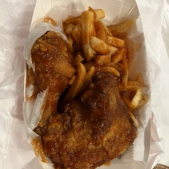 Harold's Chicken Shack West Loop - 1/4 Chicken Dinners - Chicken Shop Near Me - Chicago, Illinois Harold's Chicken Shack West Loop - 1/4 Chicken Dinners - Chicken Shop Near Me - Chicago, Illinois