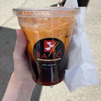 Ba To Food Truck - Thai iced tea - Food Trucks Near Me - Clovis, California Ba To Food Truck - Thai iced tea - Food Trucks Near Me - Clovis, California