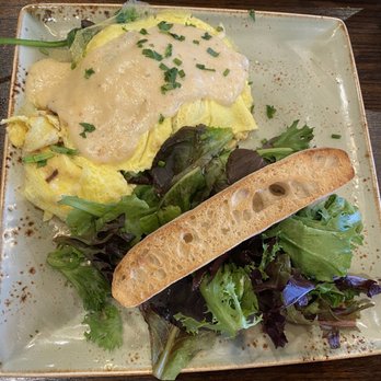 First Watch - This was amazing! Short rib omelette with a special sauce. Wow! - Breakfast & Brunch Near Me - Miami, Florida First Watch - This was amazing! Short rib omelette with a special sauce. Wow! - Breakfast & Brunch Near Me - Miami, Florida