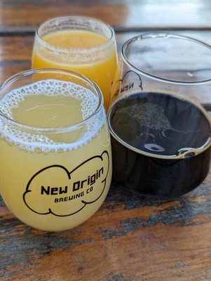 New Origin Brewing Company by null