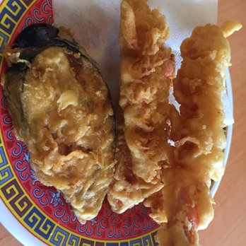 Kuni Restaurant - Shrimp and vegetable tempura - Japanese Near Me - Waipahu, Hawaii Kuni Restaurant - Shrimp and vegetable tempura - Japanese Near Me - Waipahu, Hawaii