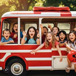 CBA Taxi & Ride - School Mobility Ad
