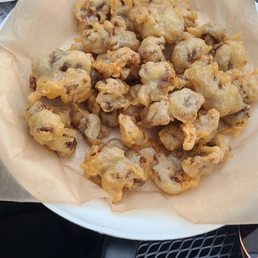 Sizzling Chicken Gizzard