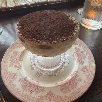 Ciccio Mio - TIRAMISU - Italian Near Me - Chicago, Illinois