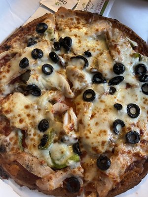 Si-Pie Pizzeria by null