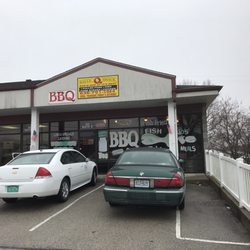 Ball's Q Shack - Tiny but awesome