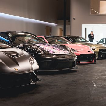 Garage 43 - Some of our customer collection - Auto Detailing Near Me - Fremont, California Garage 43 - Some of our customer collection - Auto Detailing Near Me - Fremont, California