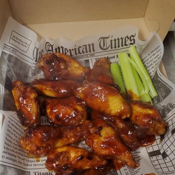 Centerton Food Trucks - chicken wings and celery - Food Trucks Near Me - Centerton, Arkansas Centerton Food Trucks - chicken wings and celery - Food Trucks Near Me - Centerton, Arkansas