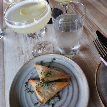 LÝRA - Greek Near Me - Chicago, Illinois