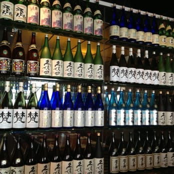 Ozumo - Collections of Sake! - Sushi Bars Near Me - San Francisco, California Ozumo - Collections of Sake! - Sushi Bars Near Me - San Francisco, California