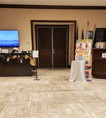 Santa Ana Elks Lodge #794 by null
