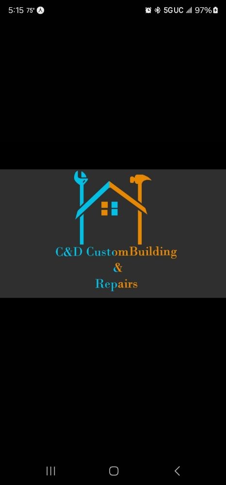 Slide of C&D Custom Building and Repair