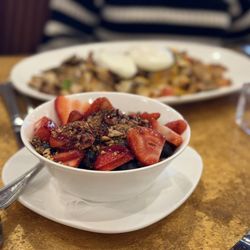 Chit Chat Diner - Greek Yogurt
