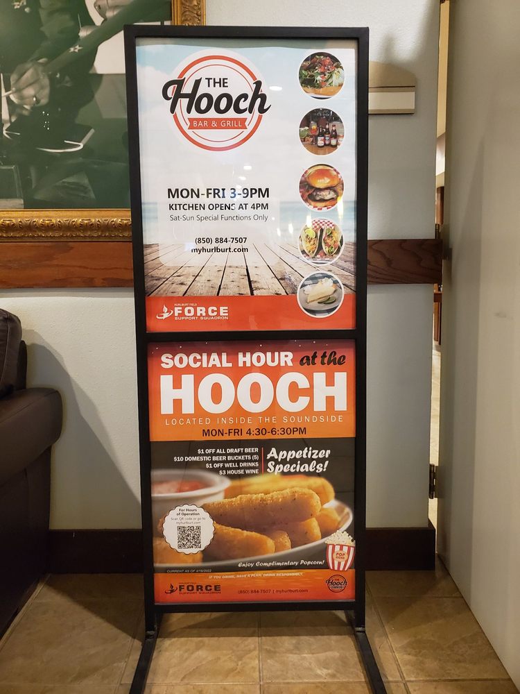 The Hooch Logo