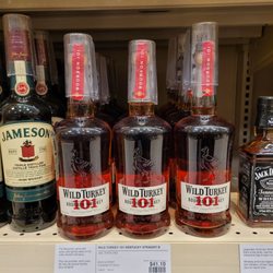 LCBO - Queen and Coxwell - Wild Turkey 101 Kentucky Bourbon Whiskey - $41.10