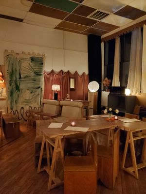 Happy Medium by null