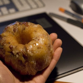 Dolce Monachelli's - more rum cake - Bakeries Near Me - Fullerton, California