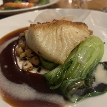 Roy's Ko Olina - Pan roasted Chilean sea bass - Asian Fusion Near Me - Kapolei, Hawaii Roy's Ko Olina - Pan roasted Chilean sea bass - Asian Fusion Near Me - Kapolei, Hawaii
