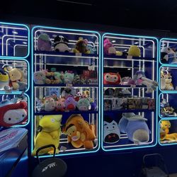 Prize trade wall