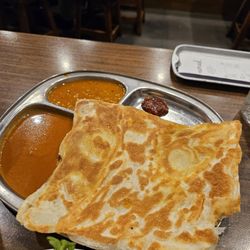 Mamak - Roti