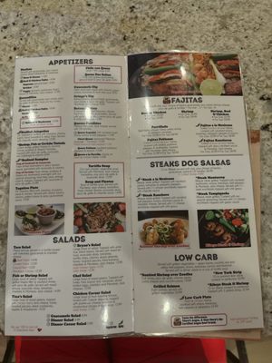 Menu photo 3 Dos Salsas Austin, TX