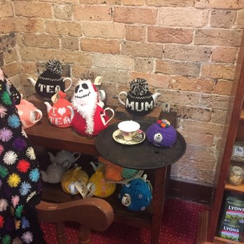 The Tea Cosy - Coffee & Tea Near Me - The Rocks, NSW The Tea Cosy - Coffee & Tea Near Me - The Rocks, NSW