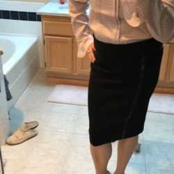 Banana Republic - I got 2 tops and a dress for less than $100 it was absolutely worth it to take it for tailoring Love it