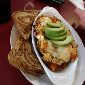 Tofflers Pub & Grill - Daily special scramble - Pubs Near Me - New Glarus, Wisconsin