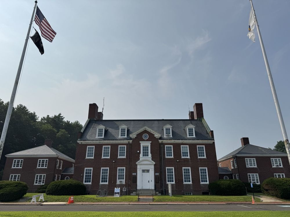 Quabbin Reservoir Logo