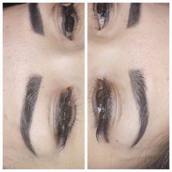 Microblading by Autumn - Healed Microshading