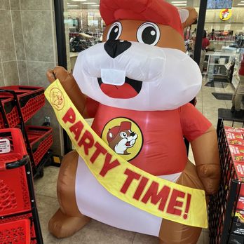 Buc-ee’s - Gas Stations Near Me - Florence, South Carolina