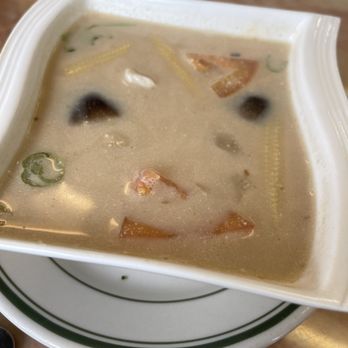 Sweet Rice - Tom ka Chicken - Thai Near Me - Greenwell Springs, Louisiana Sweet Rice - Tom ka Chicken - Thai Near Me - Greenwell Springs, Louisiana