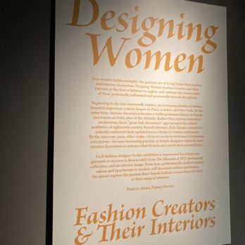 The Museum at FIT - Fashion and interior design exhibit - Museums Near Me - New York, New York The Museum at FIT - Fashion and interior design exhibit - Museums Near Me - New York, New York