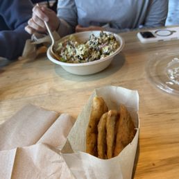 Pita Chips