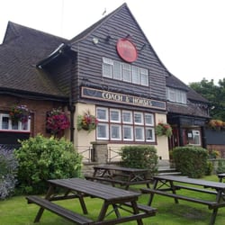 Coach & Horses