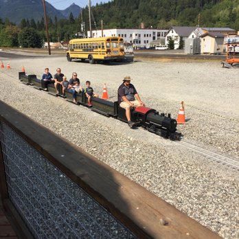 Great Northern and Cascade Railway - Museums Near Me - Skykomish, Washington Great Northern and Cascade Railway - Museums Near Me - Skykomish, Washington