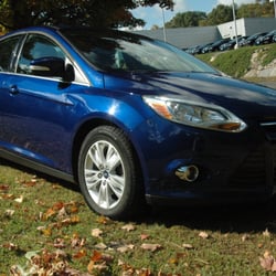 A&A II Auto Rental / MALA - 2015 Ford Focus