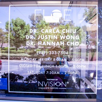FLOE Optometry - Irvine - You'd love any of our doctors, guaranteed! - Optometrists Near Me - Irvine, California