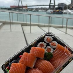 Salmon Lovers Bento Box