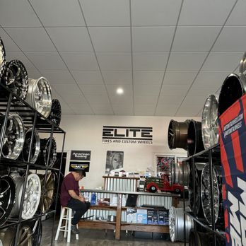 Elite Tires And Custom Wheels - Auto Repair Near Me - San Jose, California Elite Tires And Custom Wheels - Auto Repair Near Me - San Jose, California
