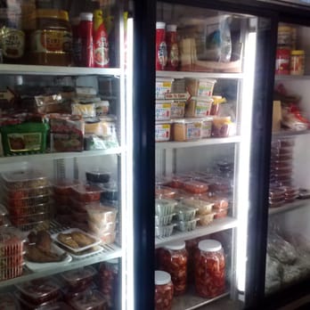Korea Korean Store - lots of fresh made banchan ( Korean side dishes) All delicious - Convenience Stores Near Me - Lawton, Oklahoma Korea Korean Store - lots of fresh made banchan ( Korean side dishes) All delicious - Convenience Stores Near Me - Lawton, Oklahoma