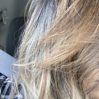 Bebe Salon - I have about 8 different colors on my hair and stringy over bleached ends. - Hair Stylists Near Me - Garden Grove, California Bebe Salon - I have about 8 different colors on my hair and stringy over bleached ends. - Hair Stylists Near Me - Garden Grove, California