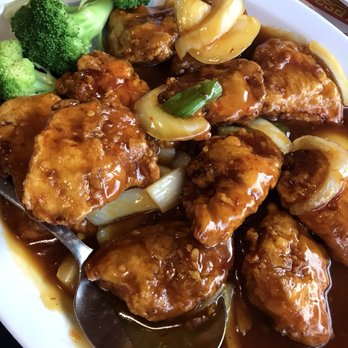 Bamboo House - General chicken - Vietnamese Near Me - Springfield, Massachusetts